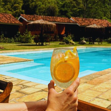 Kastel Pedra Bonita Hotell Petrópolis Eksteriør bilde