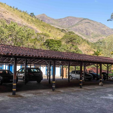 Kastel Pedra Bonita Hotell Petrópolis Eksteriør bilde