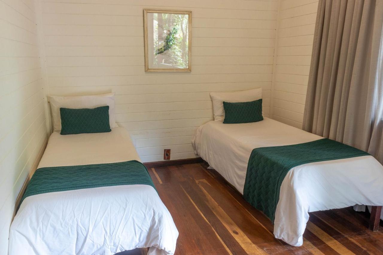 Kastel Pedra Bonita Hotell Petrópolis Eksteriør bilde