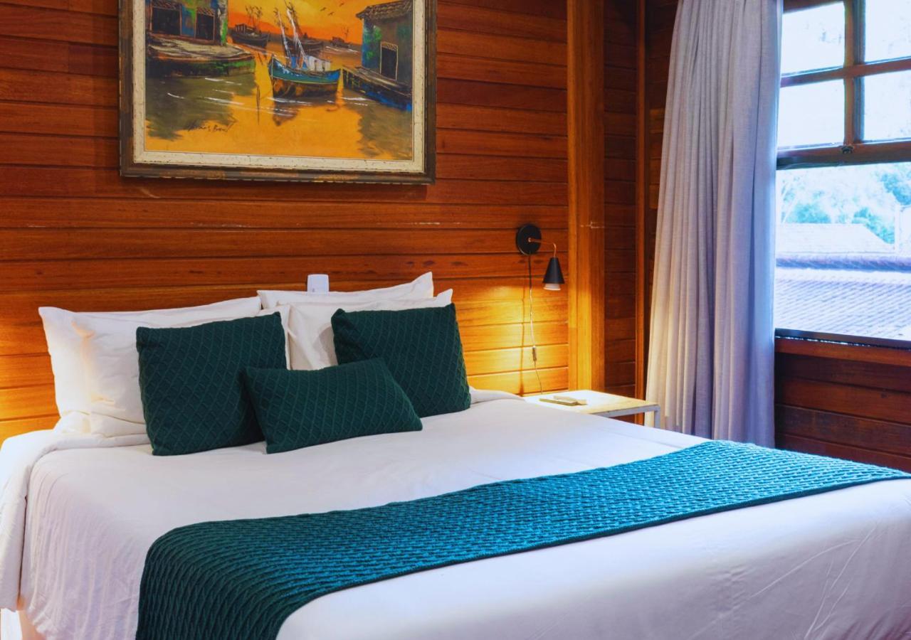 Kastel Pedra Bonita Hotell Petrópolis Eksteriør bilde
