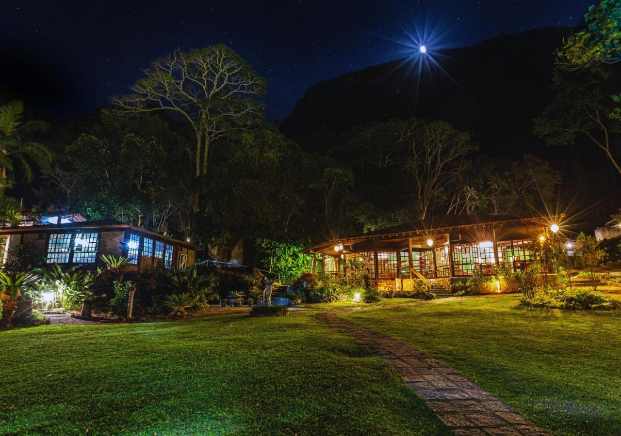 Kastel Pedra Bonita Hotell Petrópolis Eksteriør bilde