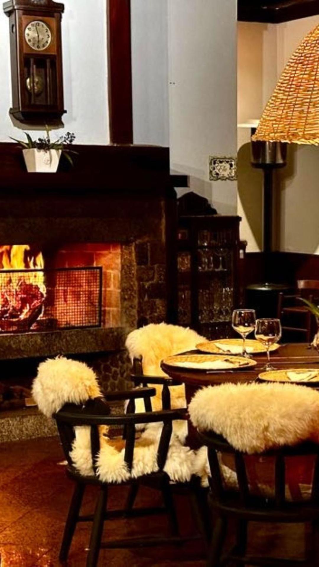 Kastel Pedra Bonita Hotell Petrópolis Eksteriør bilde