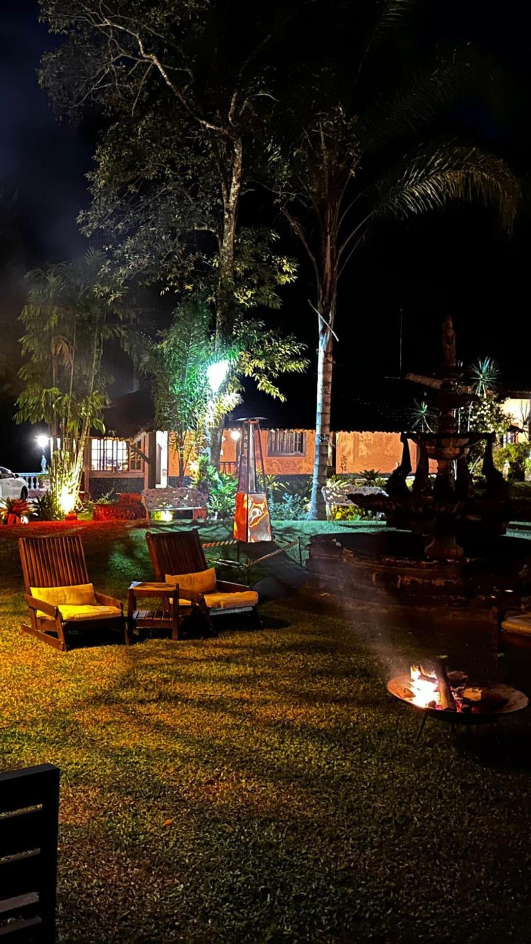 Kastel Pedra Bonita Hotell Petrópolis Eksteriør bilde