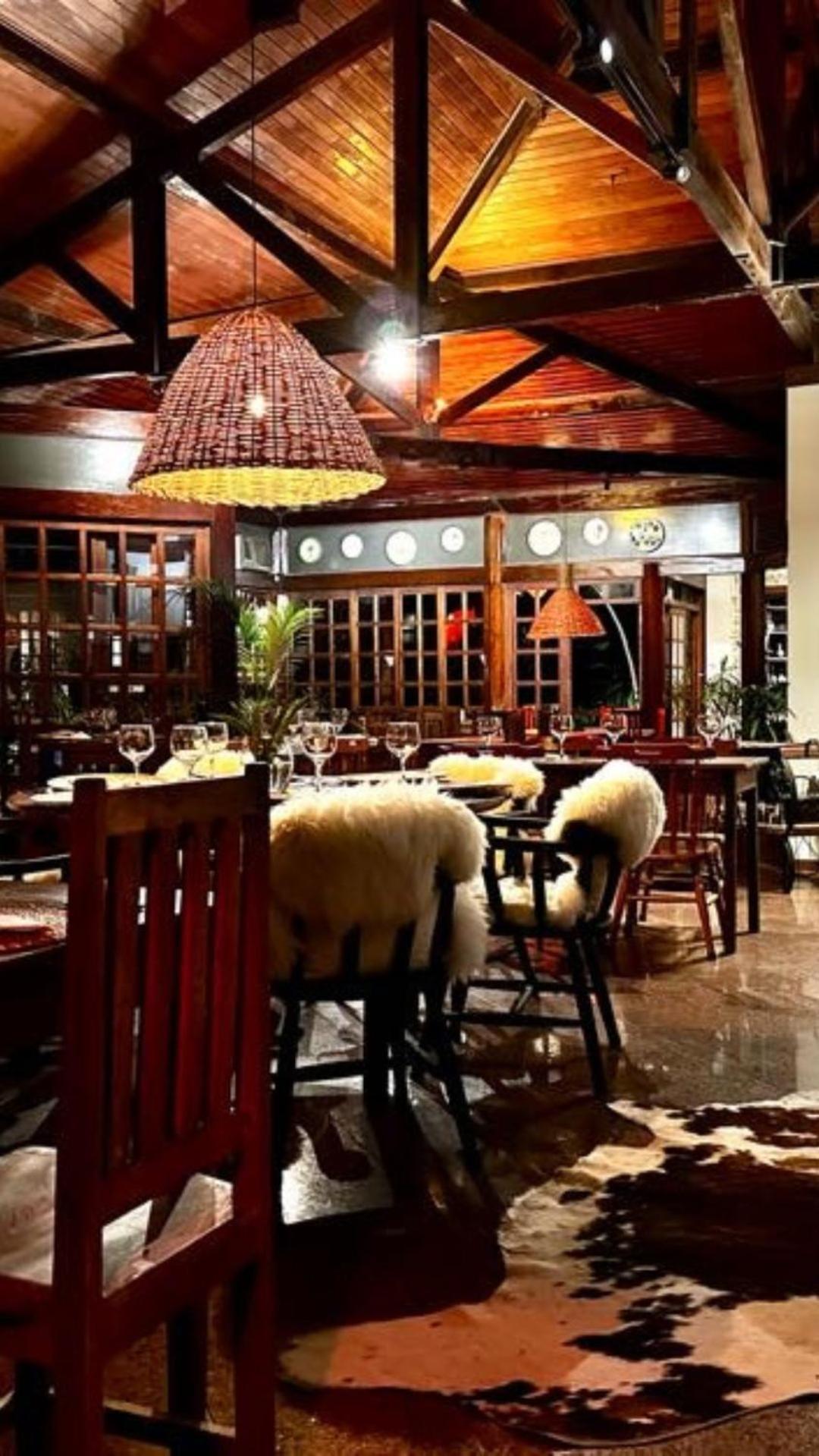 Kastel Pedra Bonita Hotell Petrópolis Eksteriør bilde