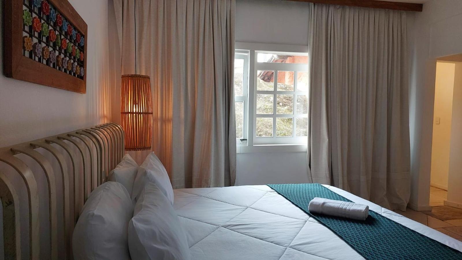 Kastel Pedra Bonita Hotell Petrópolis Eksteriør bilde