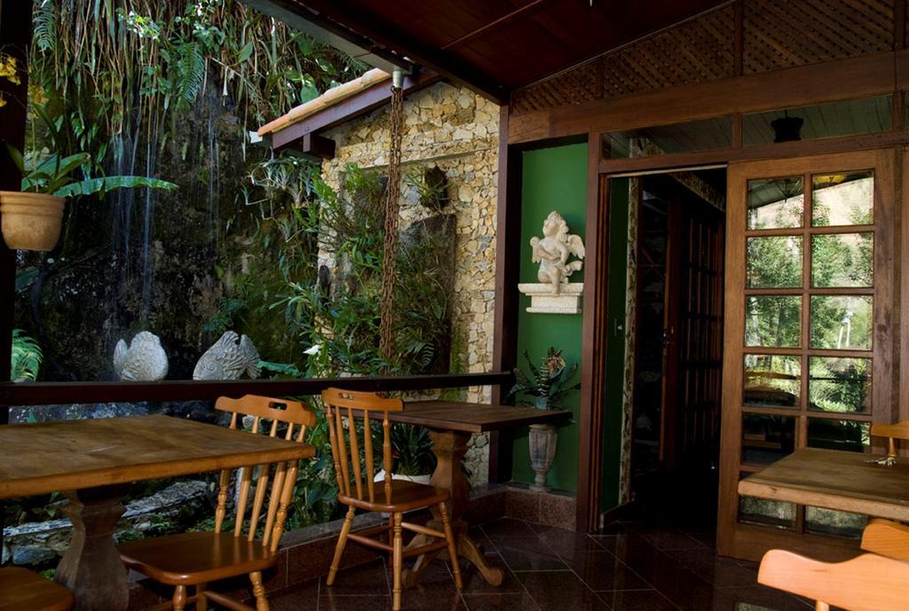Kastel Pedra Bonita Hotell Petrópolis Eksteriør bilde