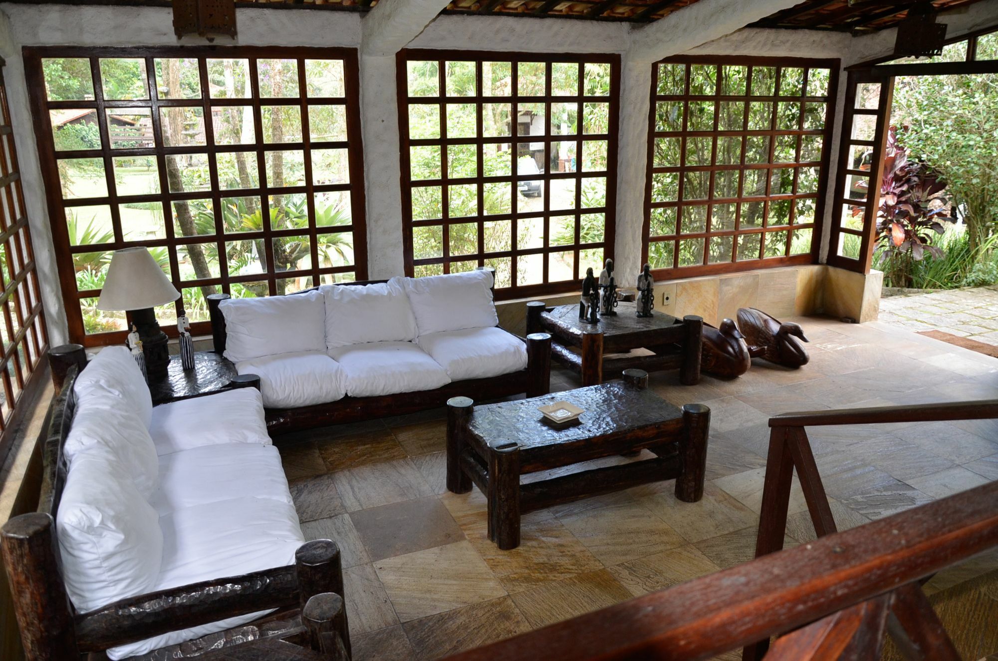 Kastel Pedra Bonita Hotell Petrópolis Eksteriør bilde
