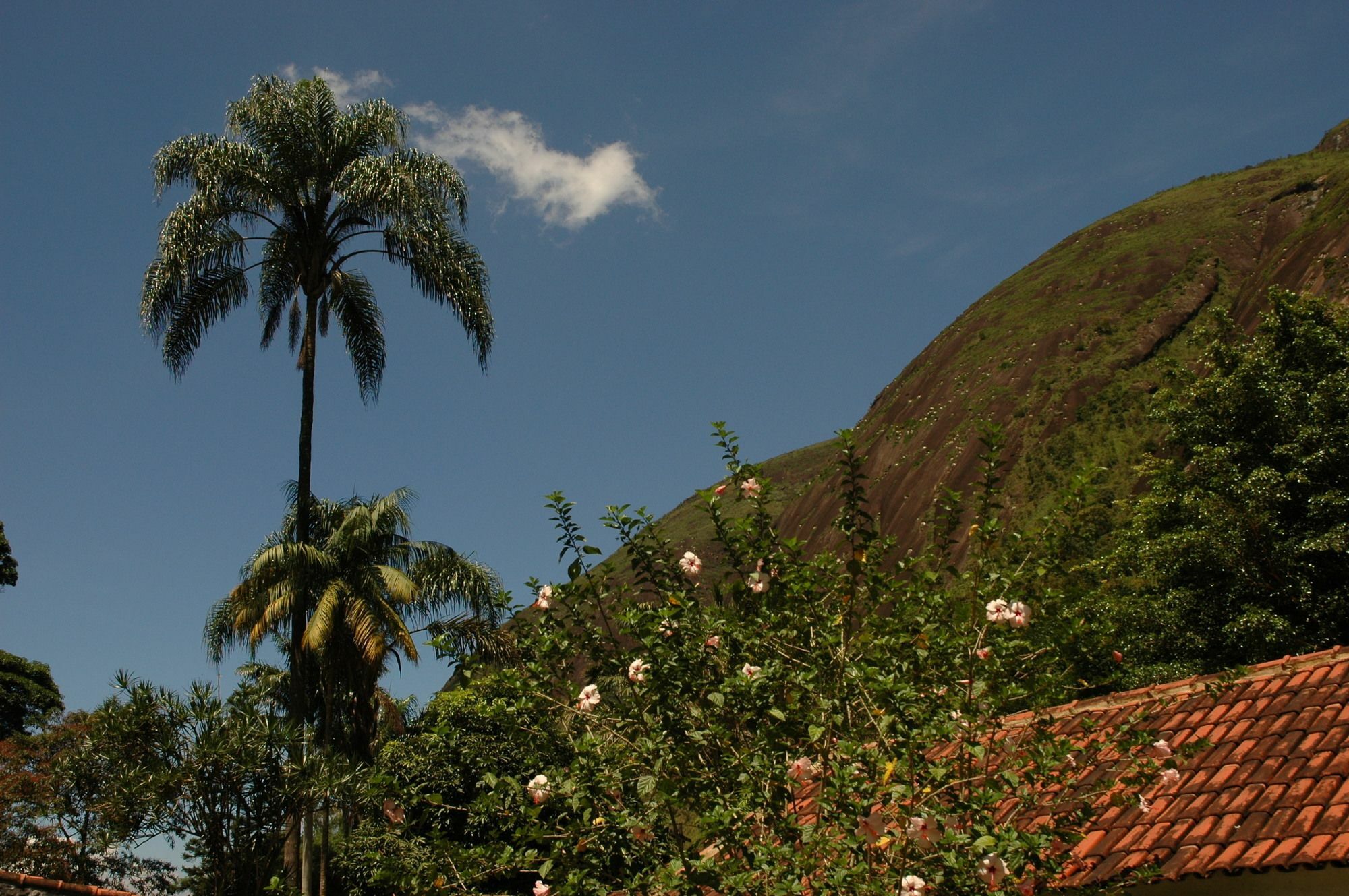Kastel Pedra Bonita Hotell Petrópolis Eksteriør bilde